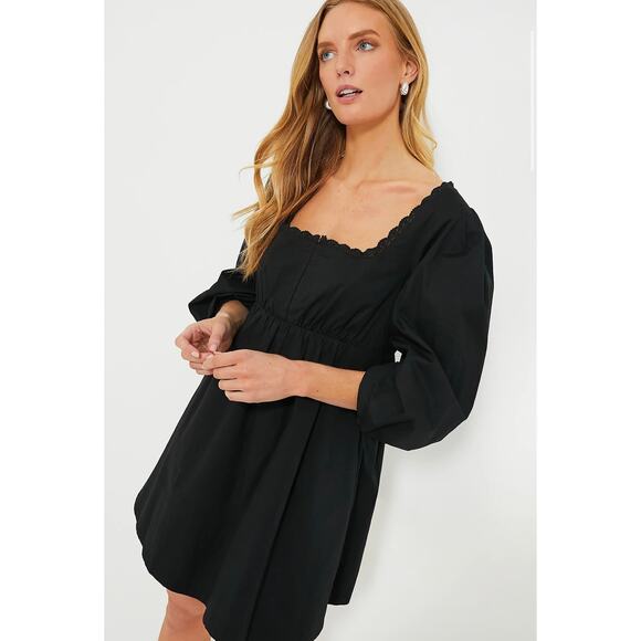 TUCKERNUCK Black Jenny Dress - Picture 2 of 10